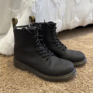 Dr. Martens 1460 Serena J Youth Boots